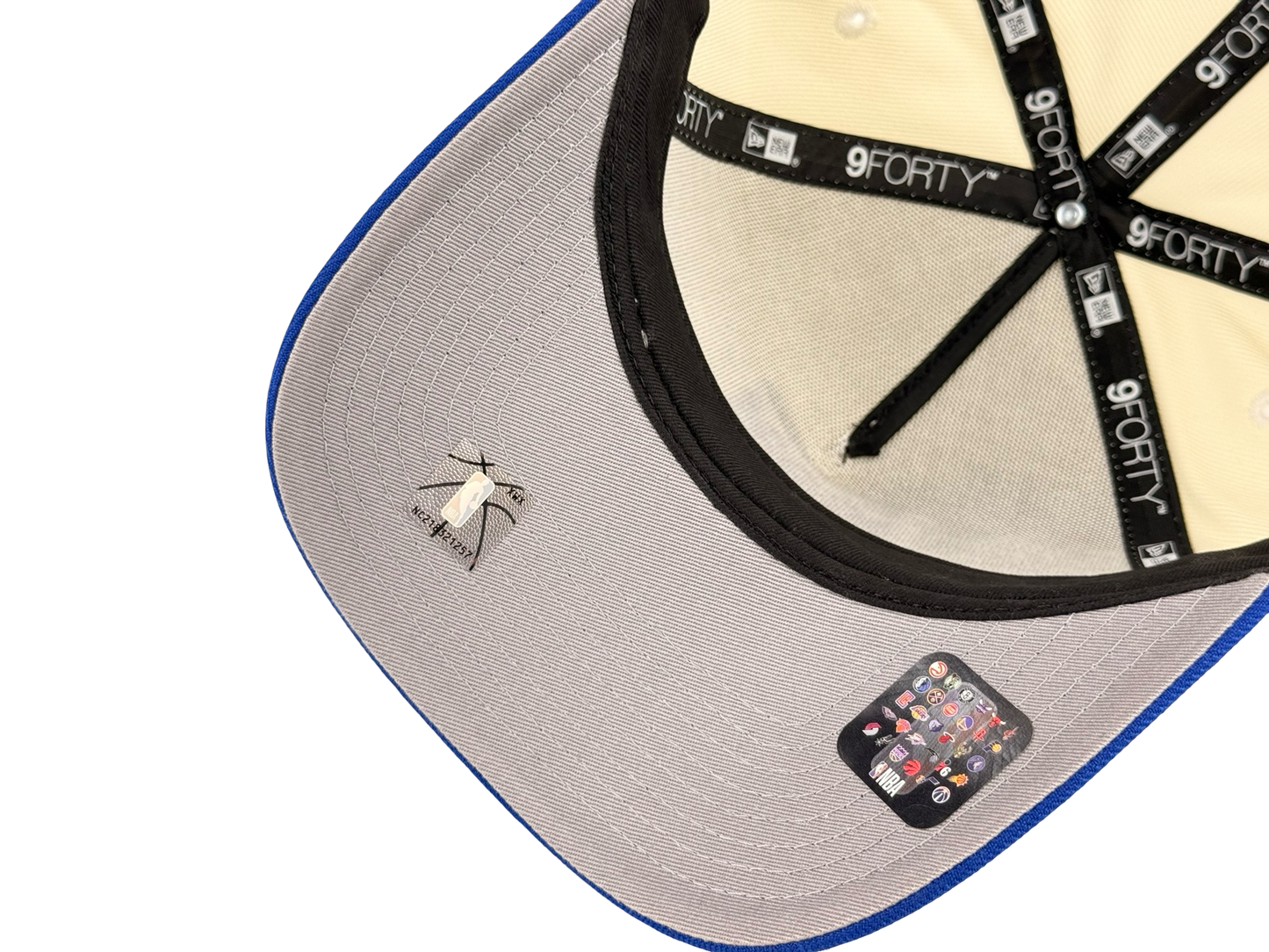 Sacramento Kings NBA New Era Cap 9FORTY A-Frame Snapback Hat