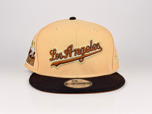 Los Angeles Dodgers MLB New Era Cap 9FIFTY Snapback Hat