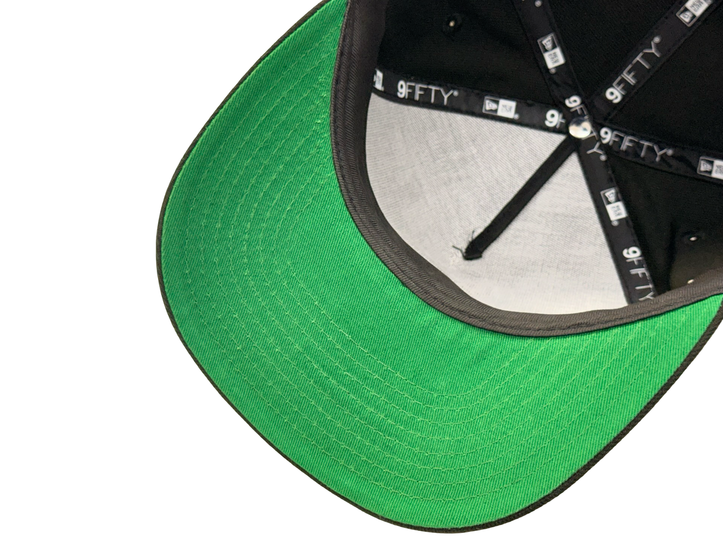 Yaquis de Obregón LMP New Era Cap 9FIFTY A-Frame Snapback Hat