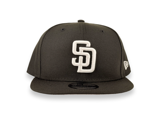 San Diego Padres MLB New Era Cap 9FIFTY Snapback Hat
