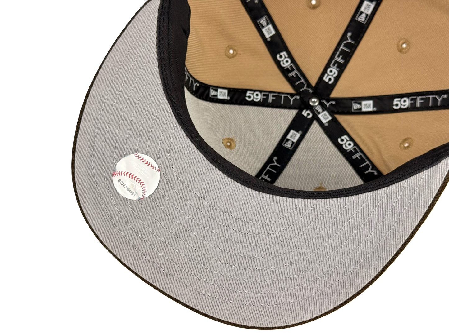 Mexico WBC New Era Cap 59FIFTY Fitted Hat