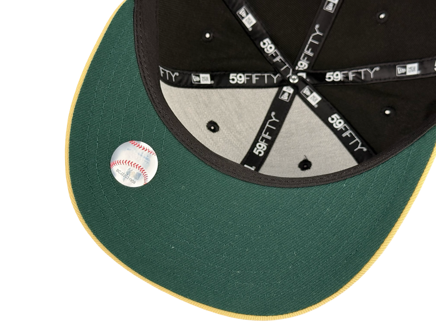 Arizona Diamondbacks Serpiente “D” MLB New Era Cap 59FIFTY Fitted Hat