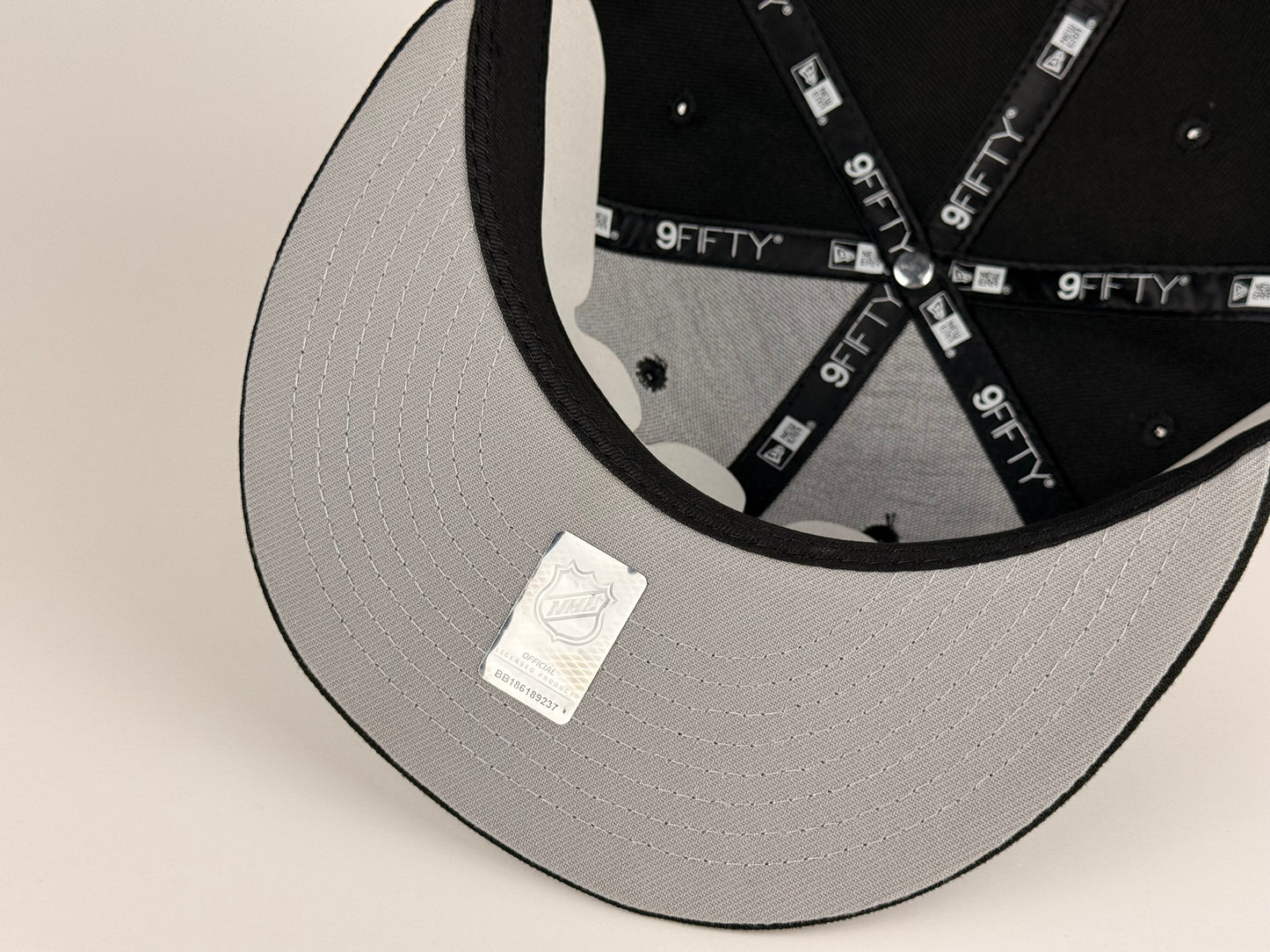 Chicago Blackhawks NHL New Era Cap 9FIFTY Snapback Hat