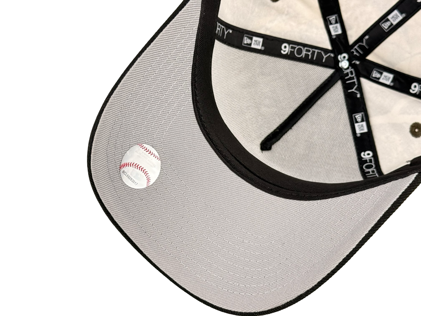 San Diego Padres Real Tree Camo MLB New Era Cap 9FORTY A-Frame Snapback Hat