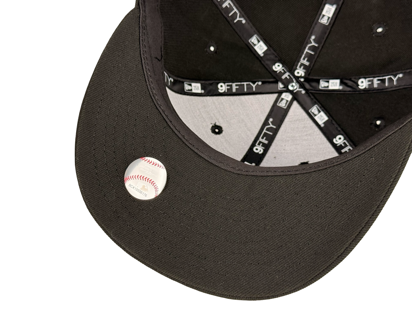 Los Angeles Dodgers MLB New Era Cap 9FIFTY Snapback Hat