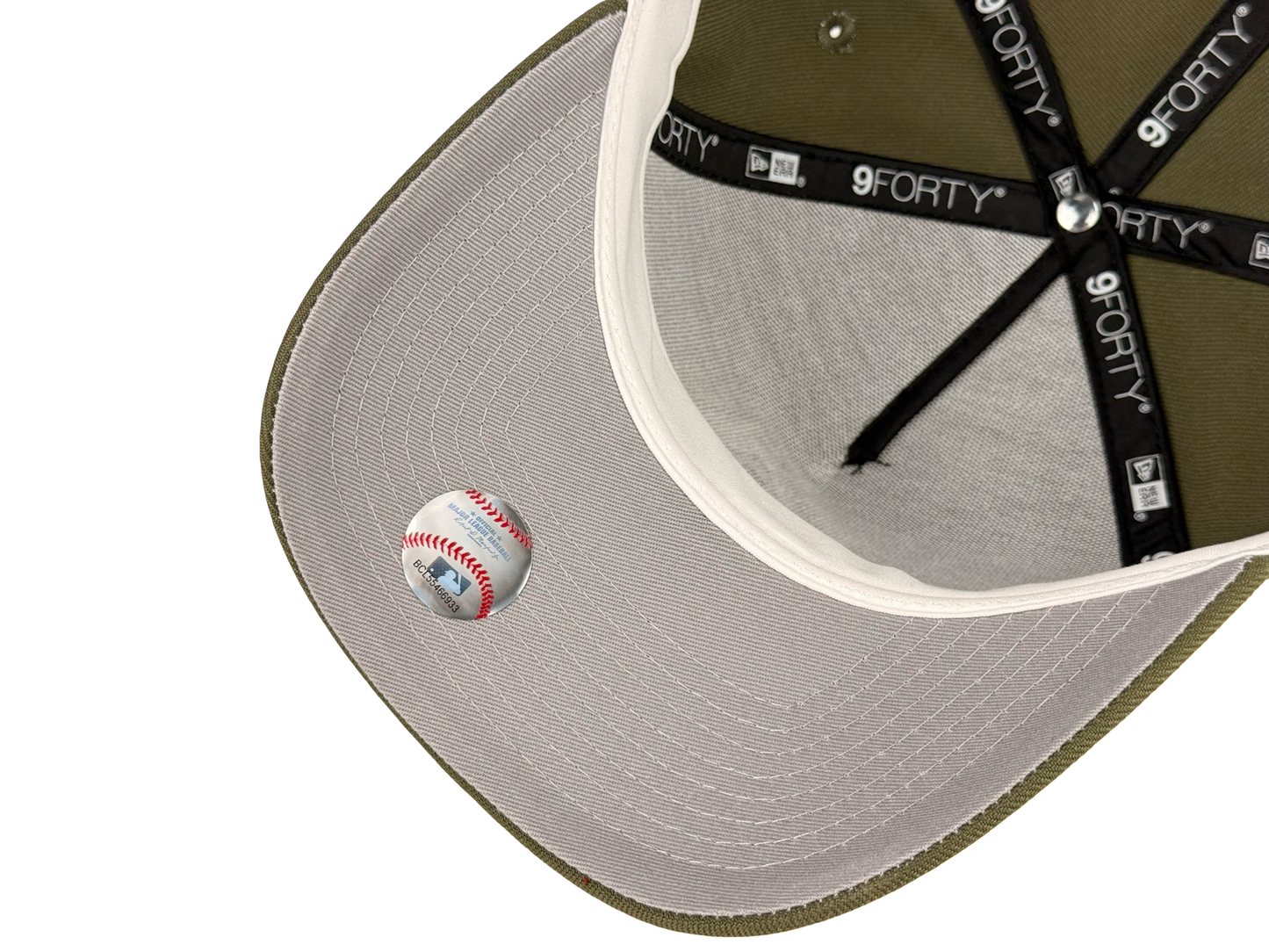 Arizona Diamondbacks MLB New Era Cap 9FORTY A-Frame Snapback Hat