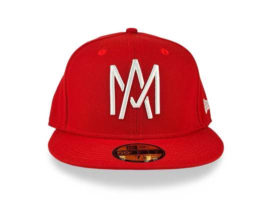 Aguilas de Mexicali LMP New Era Cap 59FIFTY Fitted Hat