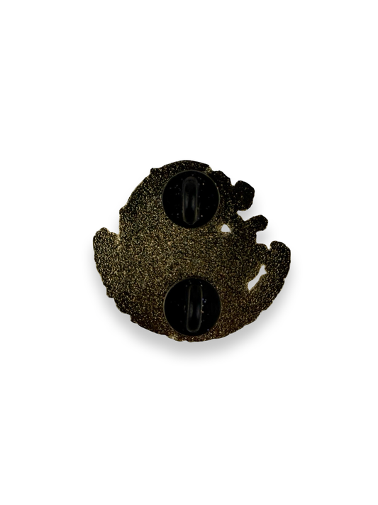 Mexico Eagle Crest Hat Pin