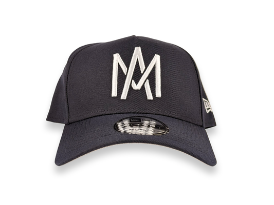 Aguilas de Mexicali LMP New Era Cap 9FORTY A-Frame Snapback Hat