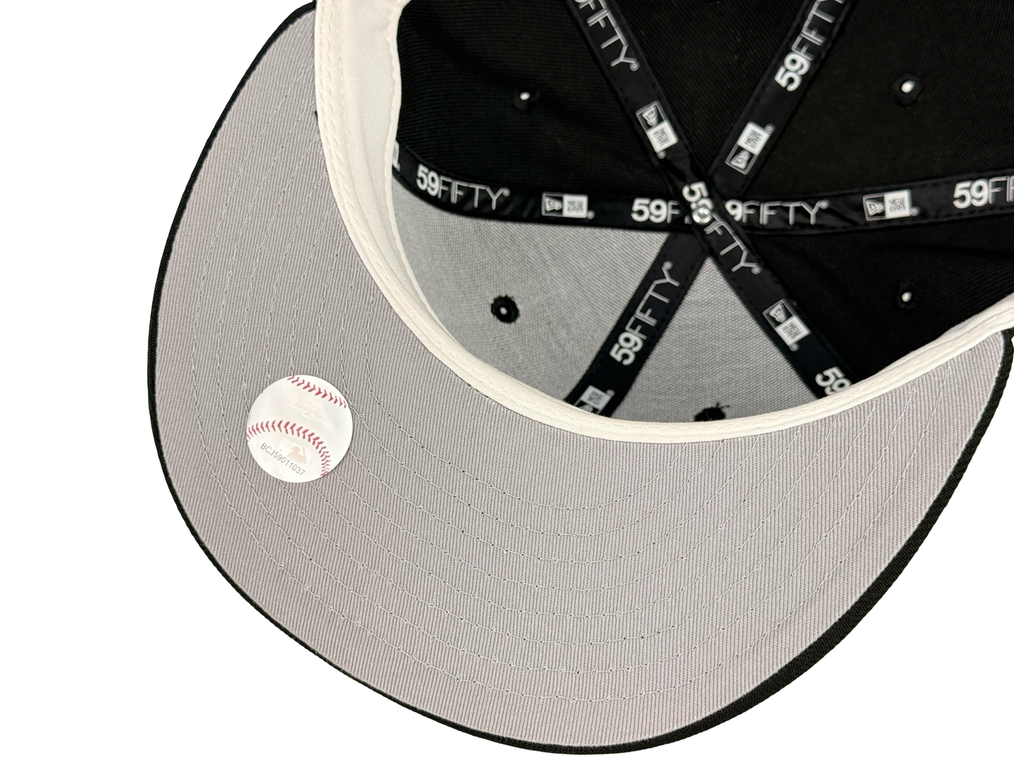 Miami Marlins MLB New Era Cap 59FIFTY Fitted Hat