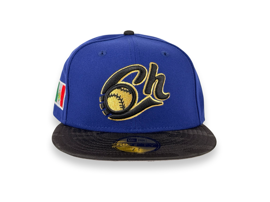 Charros de Jalisco LMB New Era Cap 59FIFTY Fitted Hat