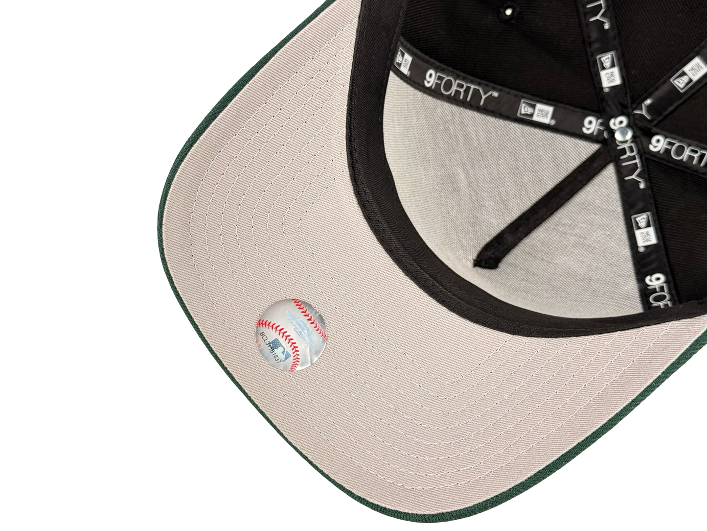 Chicago White Sox MLB New Era Cap 9FORTY A-Frame Snapback Hat