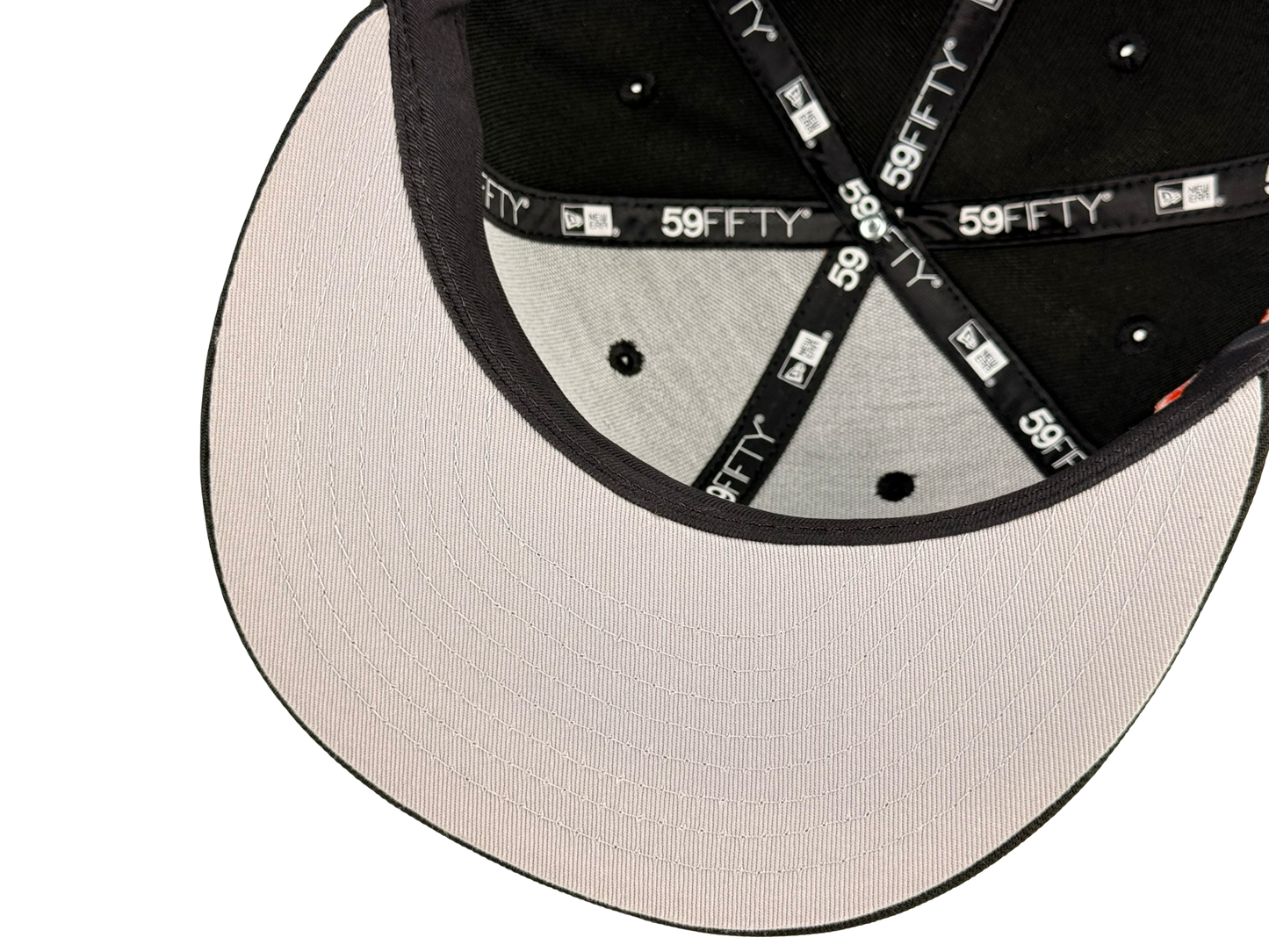 Naranjeros de Hermosillo LMP New Era Cap 59FIFTY Fitted Hat