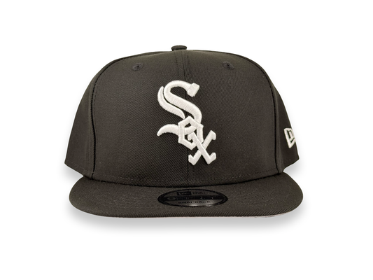 Chicago White Sox MLB New Era Cap 9FIFTY Classic Snapback Hat