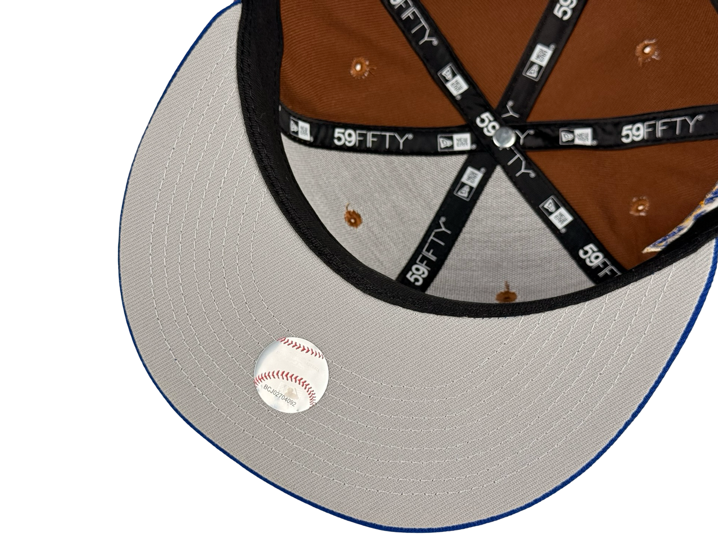 Seattle Mariners MLB New Era Cap 59FIFTY Fitted Hat