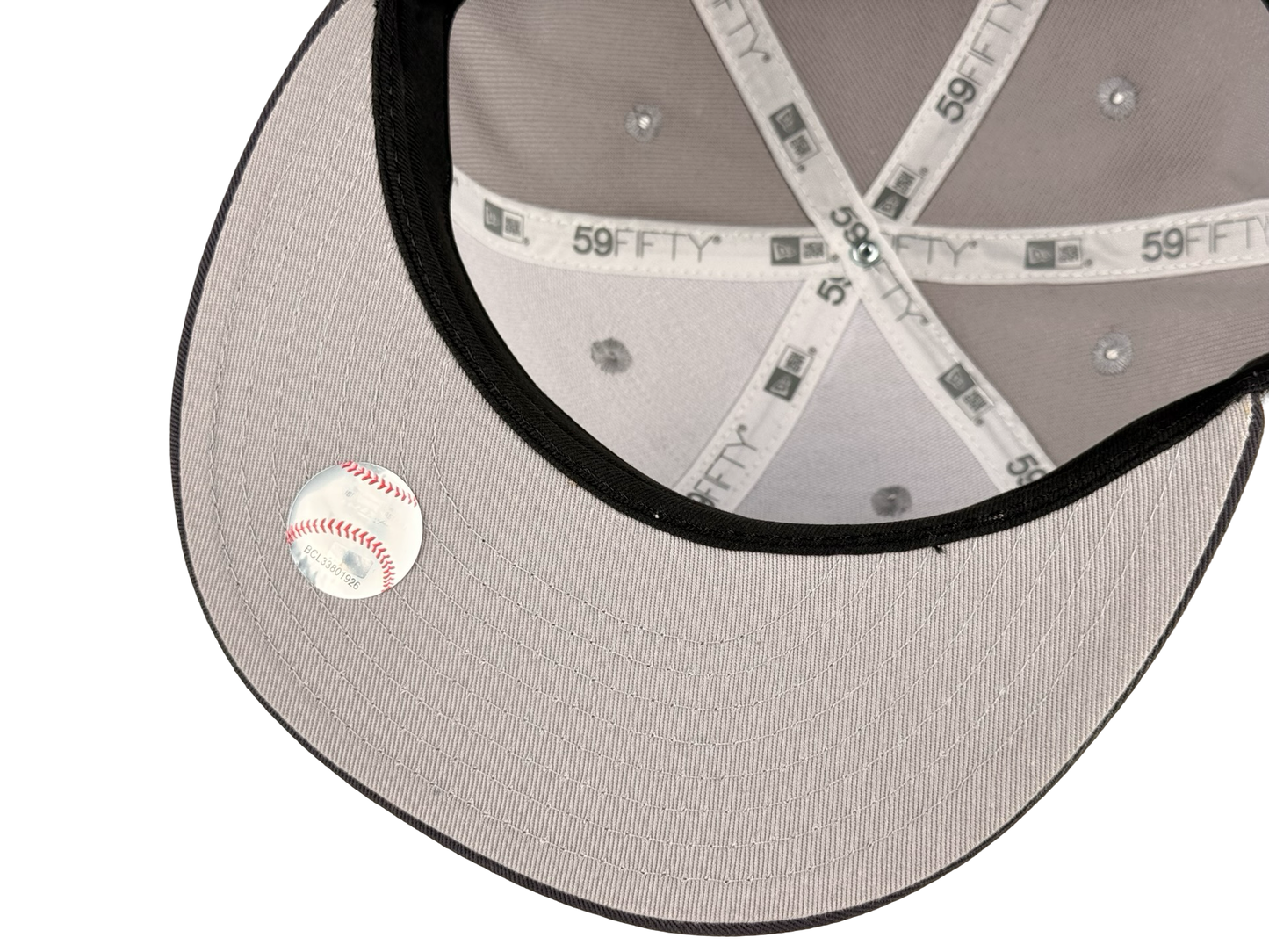 Mexico WBC New Era Cap 59FIFTY Fitted Hat