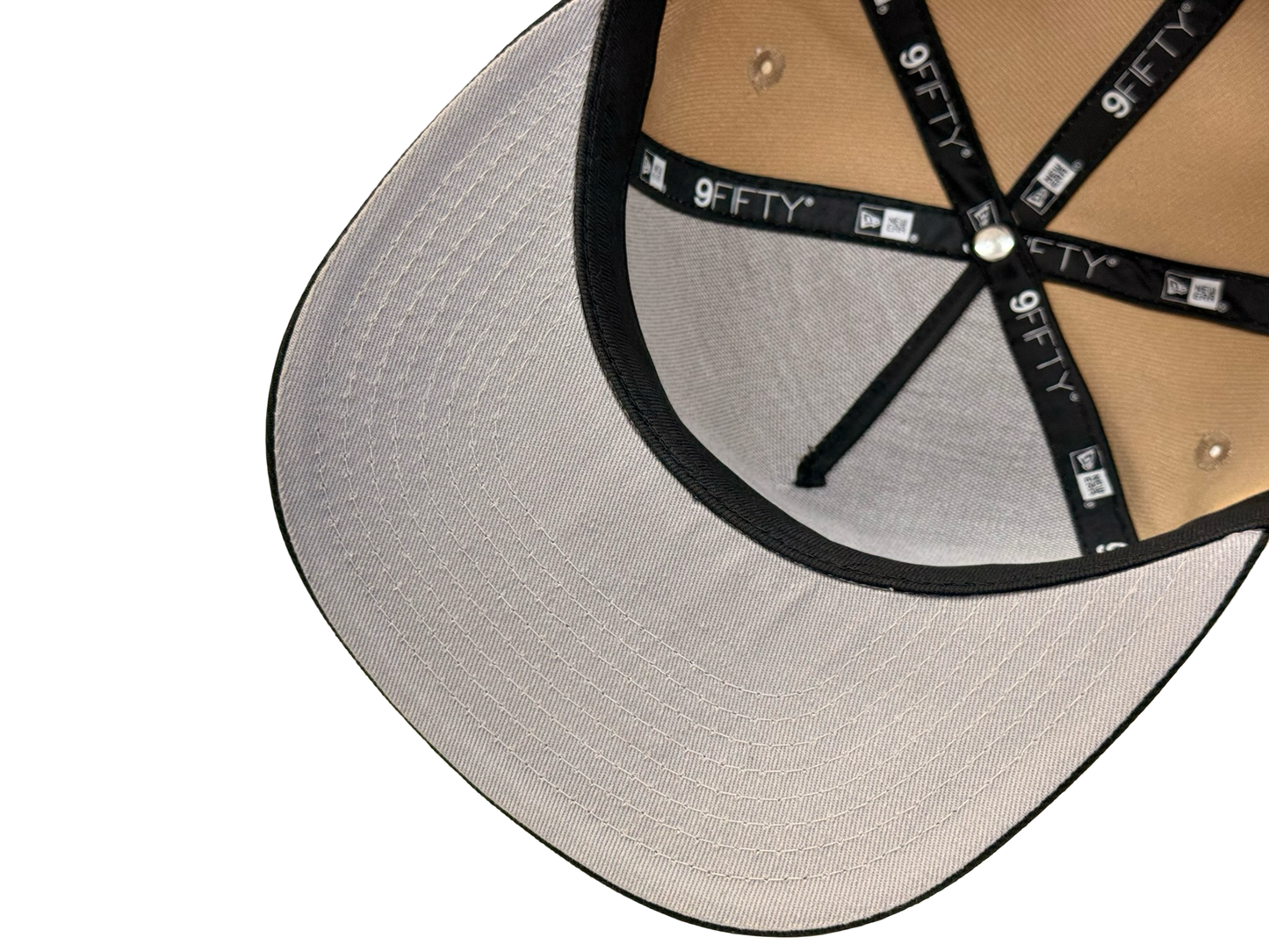 Yaquis de Obregón LMP New Era Cap 9FIFTY A-Frame Snapback Hat