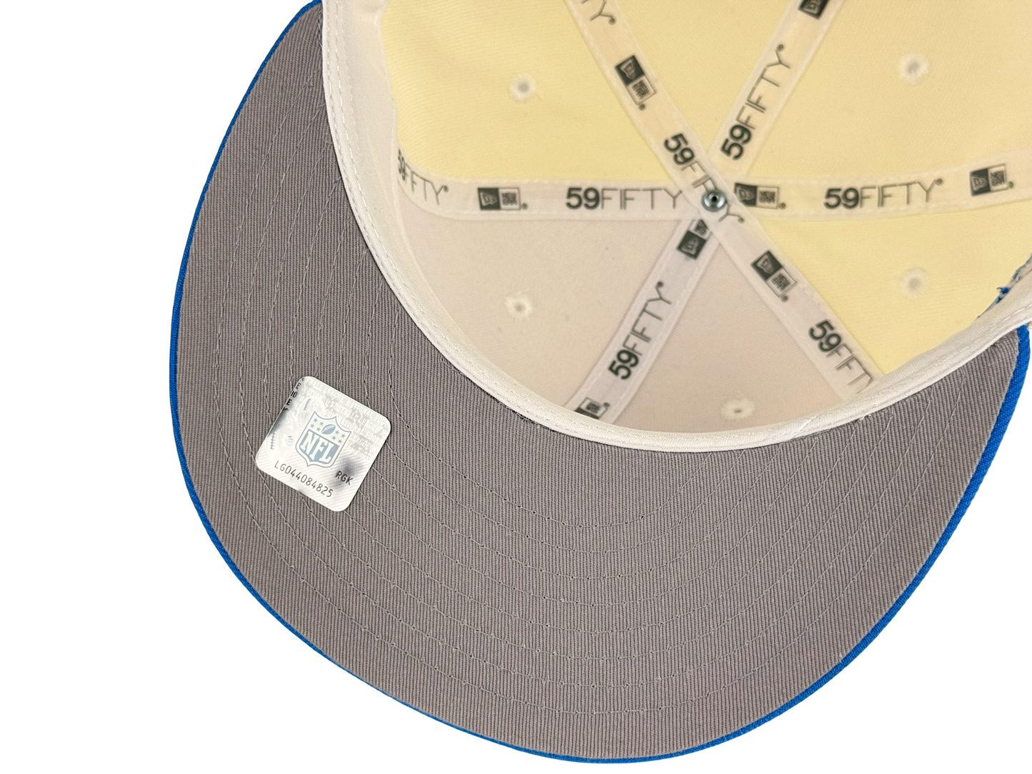 Los Angeles Chargers NFL New Era Cap 59FIFTY Fitted Hat