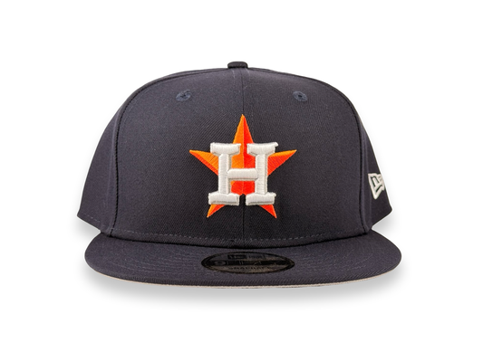 Houston Astros MLB New Era Cap 9FIFTY Classic SnapBack Hat