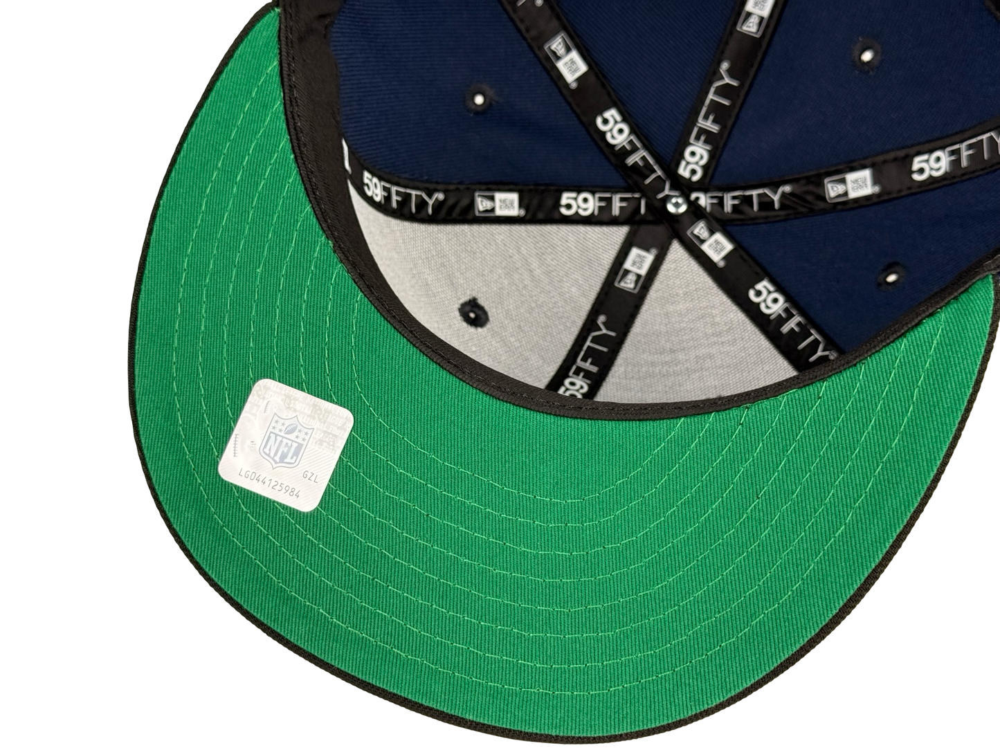 Los Angeles Chargers NFL New Era Cap 59FIFTY Fitted Hat