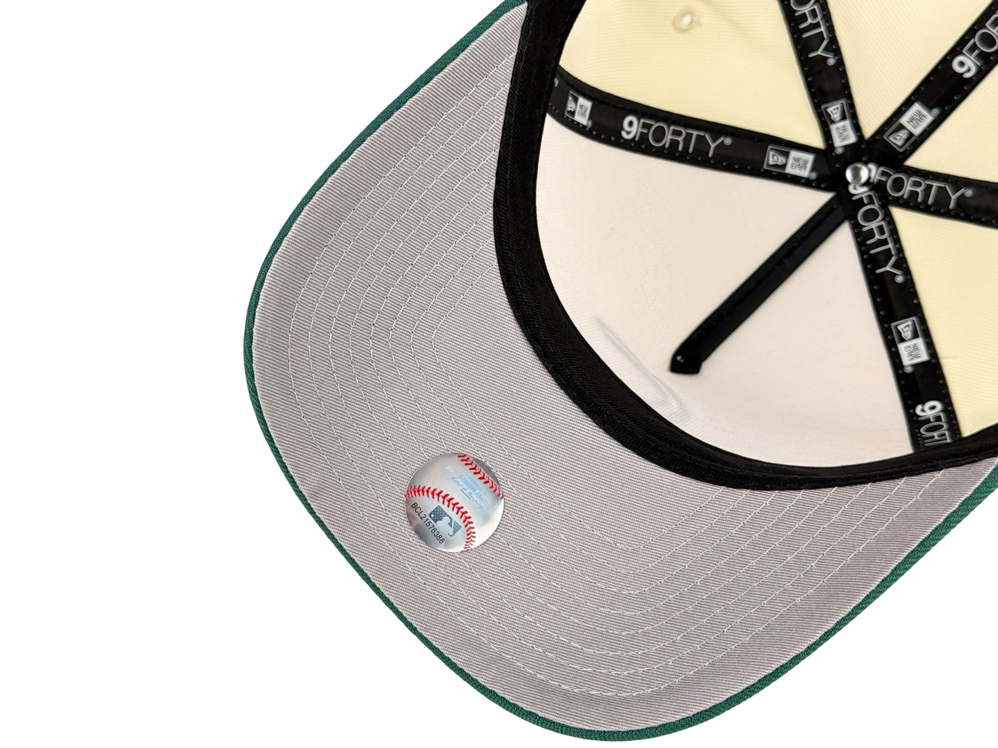 Chicago Cubs MLB New Era Cap 9FORTY A-Frame Snapback Hat