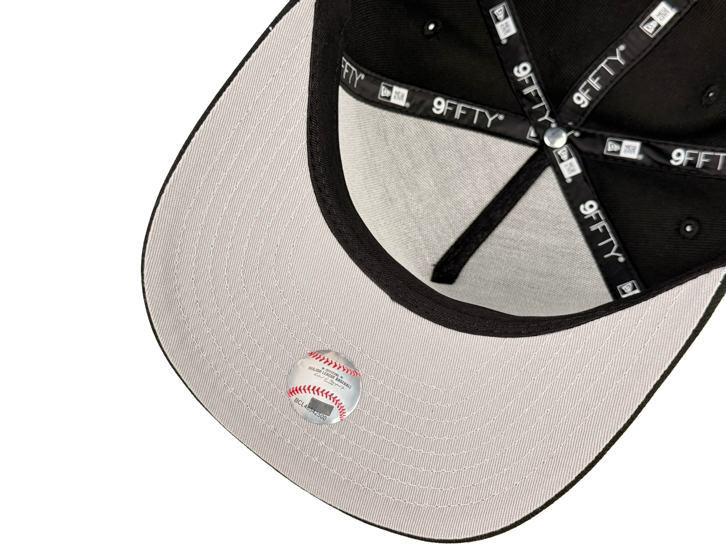 New York Yankees Roses MLB New Era Cap 9FIFTY A-Frame Snapback Hat