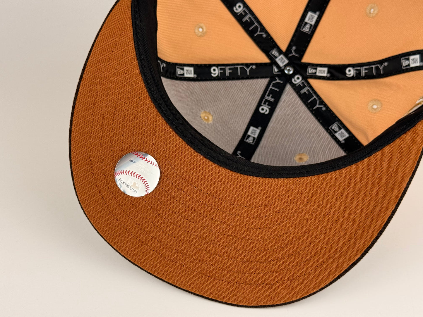 Los Angeles Dodgers MLB New Era Cap 9FIFTY Snapback Hat