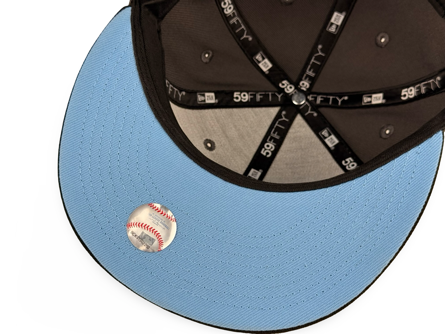 Los Angeles Dodgers MLB New Era Cap 59FIFTY Fitted Hat