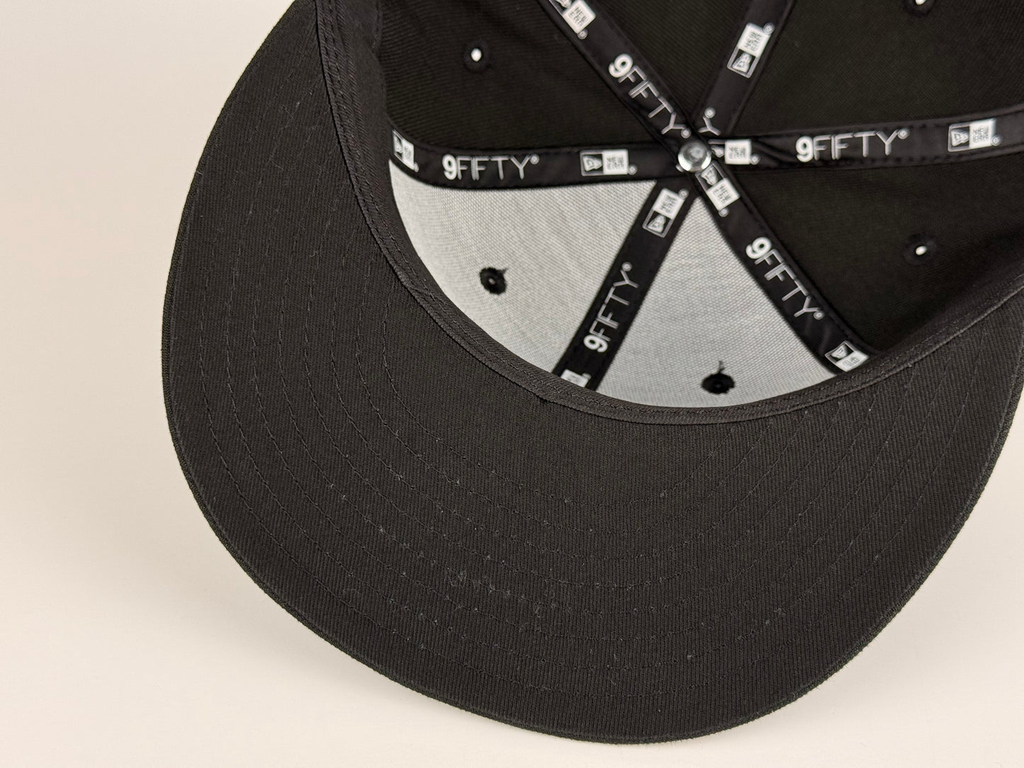 Compton California Script New Era Cap 9FIFTY Snapback Hat