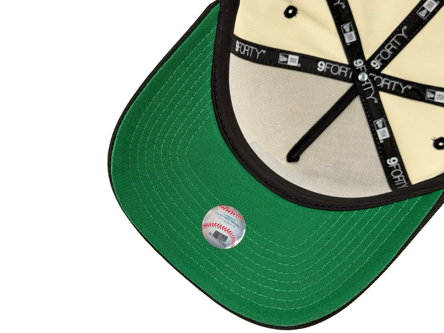 San Diego Padres CH Exclusive MLB New Era Cap 9FORTY A-Frame Snapback Hat