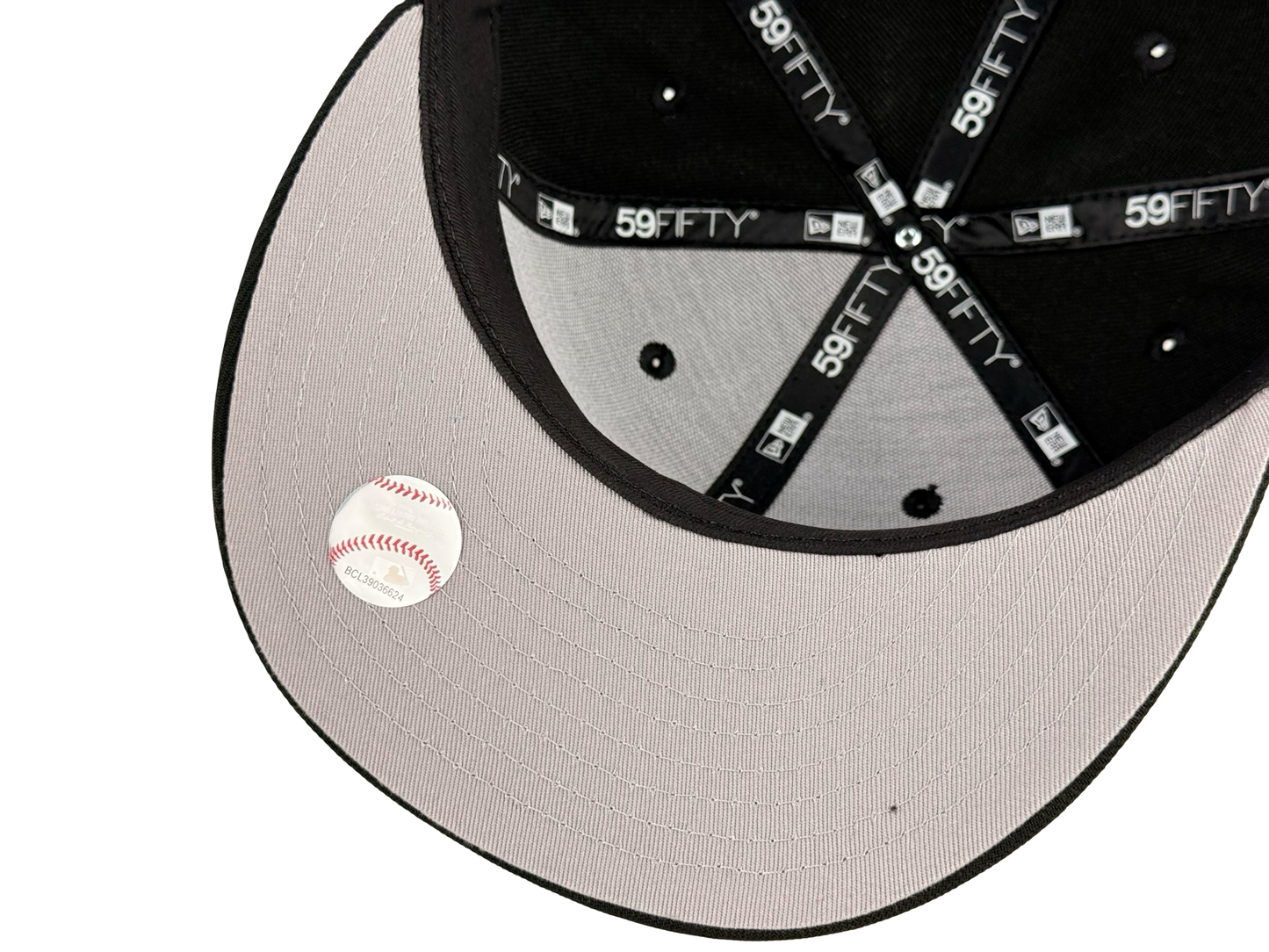 Arizona Diamondbacks Serpiente “D” MLB New Era Cap 59FIFTY Fitted Hat