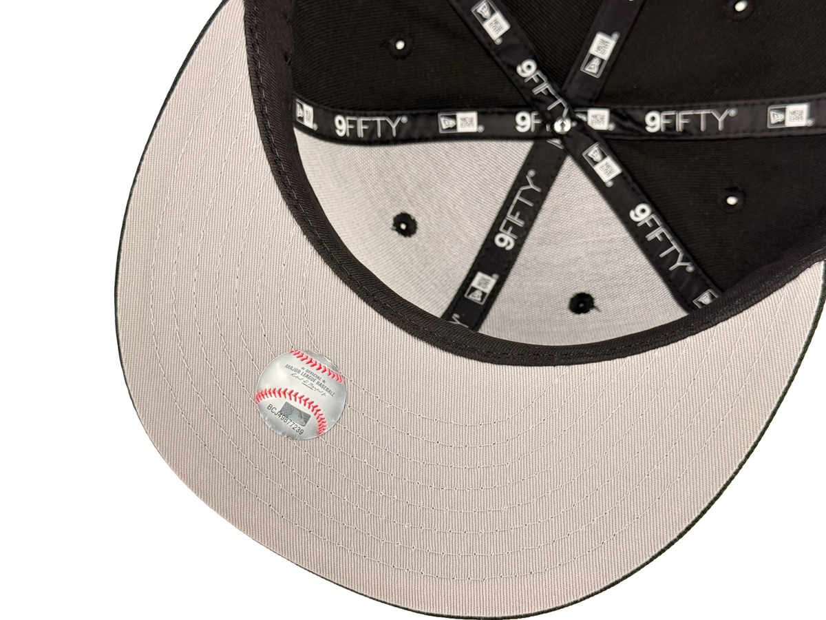 San Diego Padres South Bay MLB New Era Cap 9FIFTY Snapback Hat