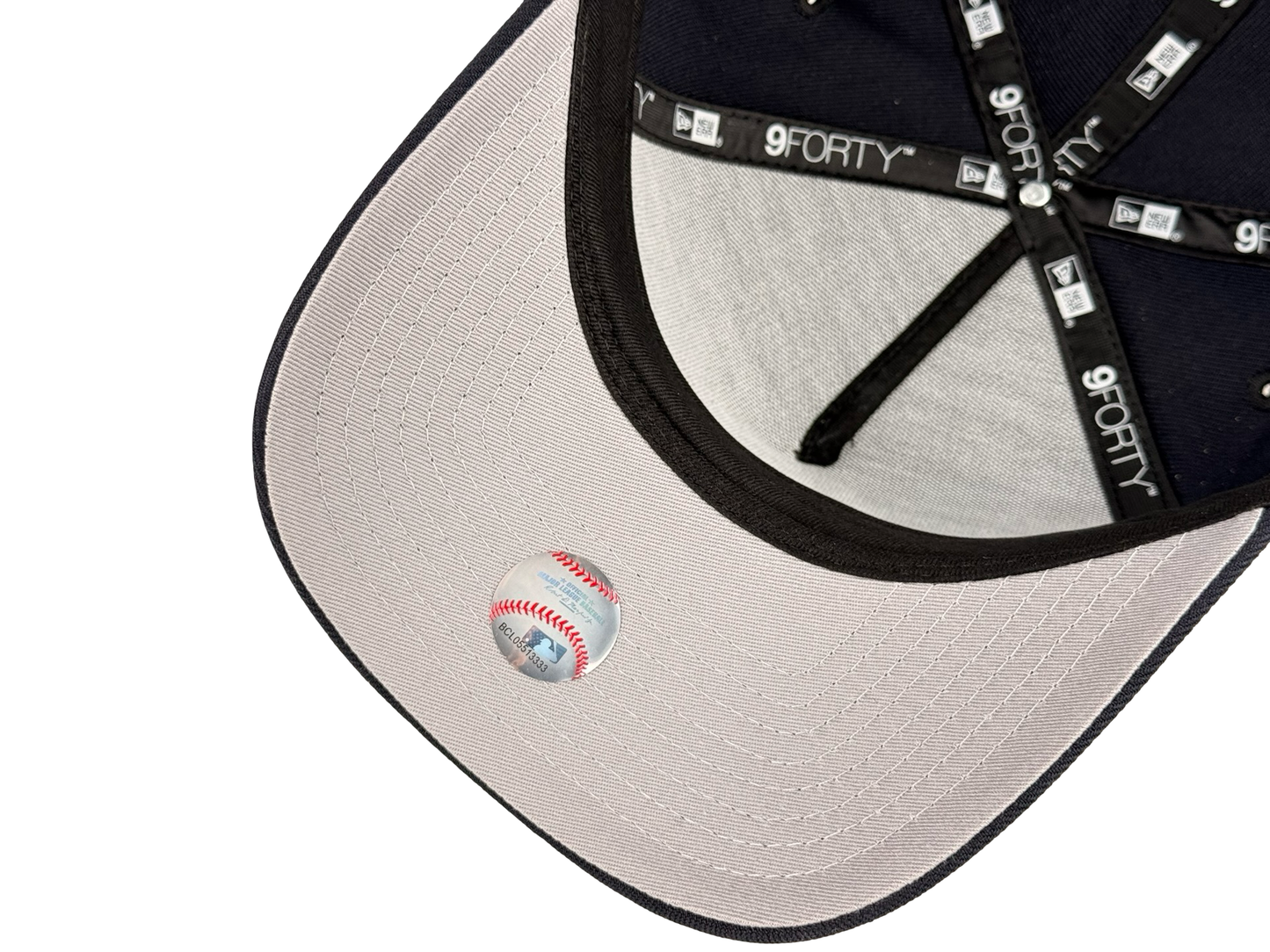 San Diego Padres Rose MLB New Era Cap 9FORTY A-Frame Snapback Hat