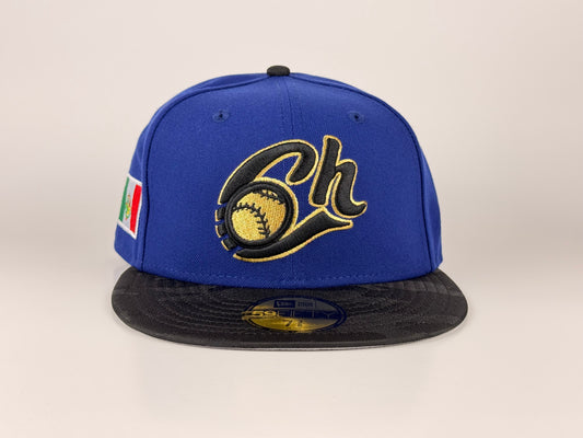 Charros de Jalisco LMB New Era Cap 59FIFTY Fitted Hat