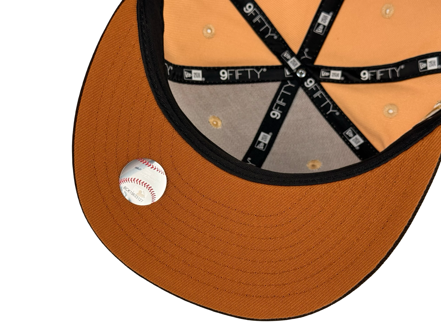 Los Angeles Dodgers MLB New Era Cap 9FIFTY Snapback Hat