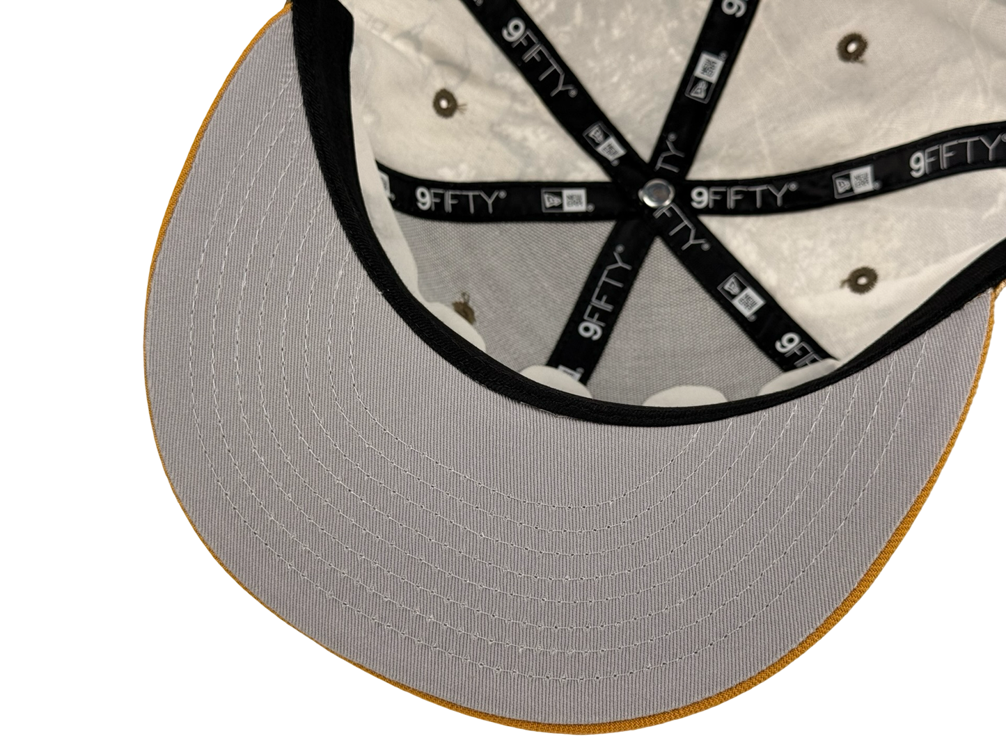Mexico WBC New Era Cap 9FIFTY Snapback Hat Real Tree Camo Mexico Flag Side Patch