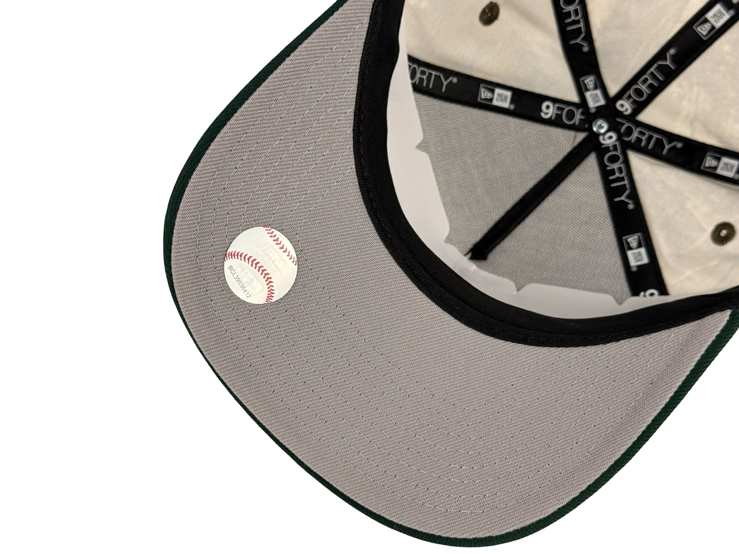 Mexico WBC Real Tree Camo New Era Cap 9FORTY A-Frame Snapback Hat