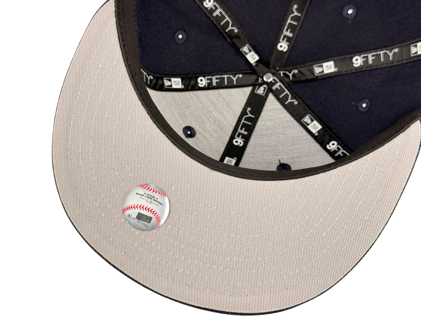 Houston Astros MLB New Era Cap 9FIFTY Classic SnapBack Hat