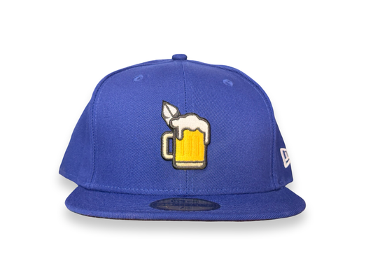 Yaquis de Obregón LMP New Era Cap 59FIFTY Fitted Hat