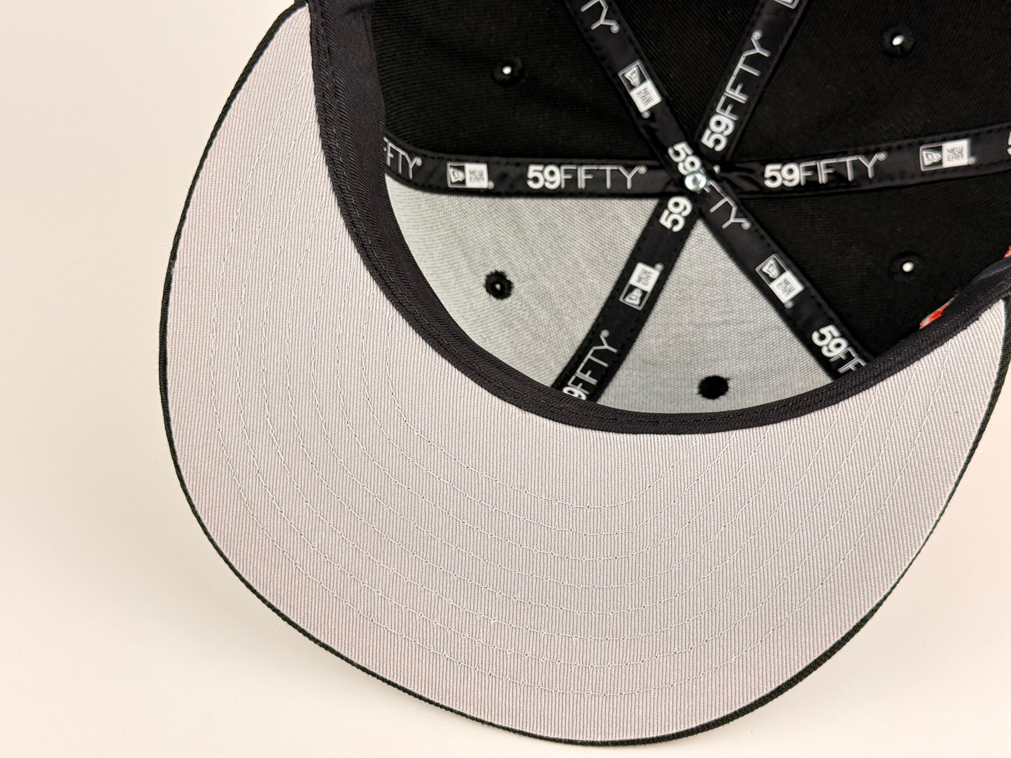 Naranjeros de Hermosillo LMP New Era Cap 59FIFTY Fitted Hat