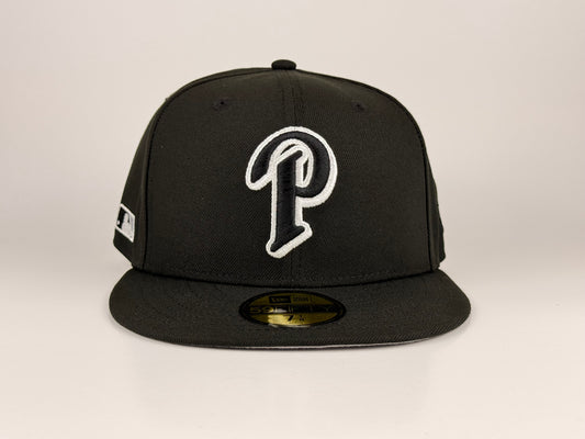 San Diego Padres “P” MLB New Era Cap 59FIFTY Fitted Hat