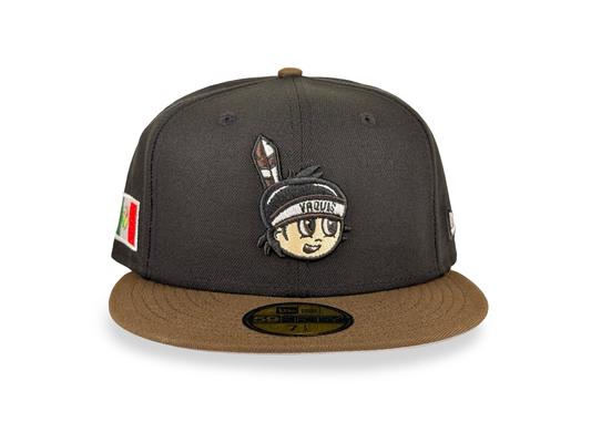 Yaquis de Obregón LMP New Era Cap 59FIFTY Fitted Hat