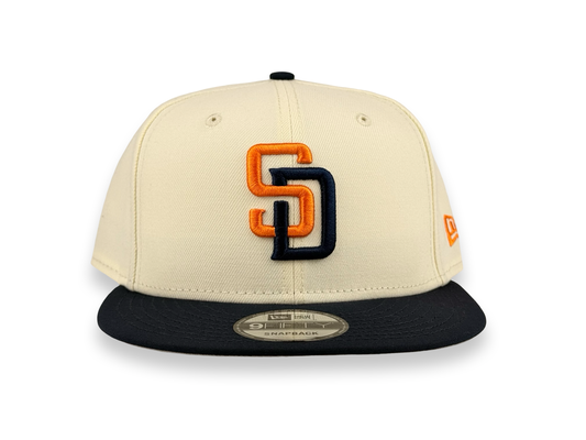 San Diego Padres 2026 City Connect 2.0 MLB New Era Cap 9FIFTY Snapback Hat
