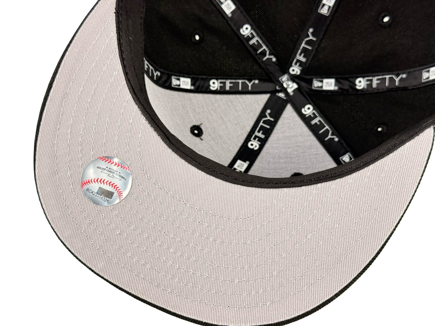 Chicago White Sox MLB New Era Cap 9FIFTY Classic Snapback Hat