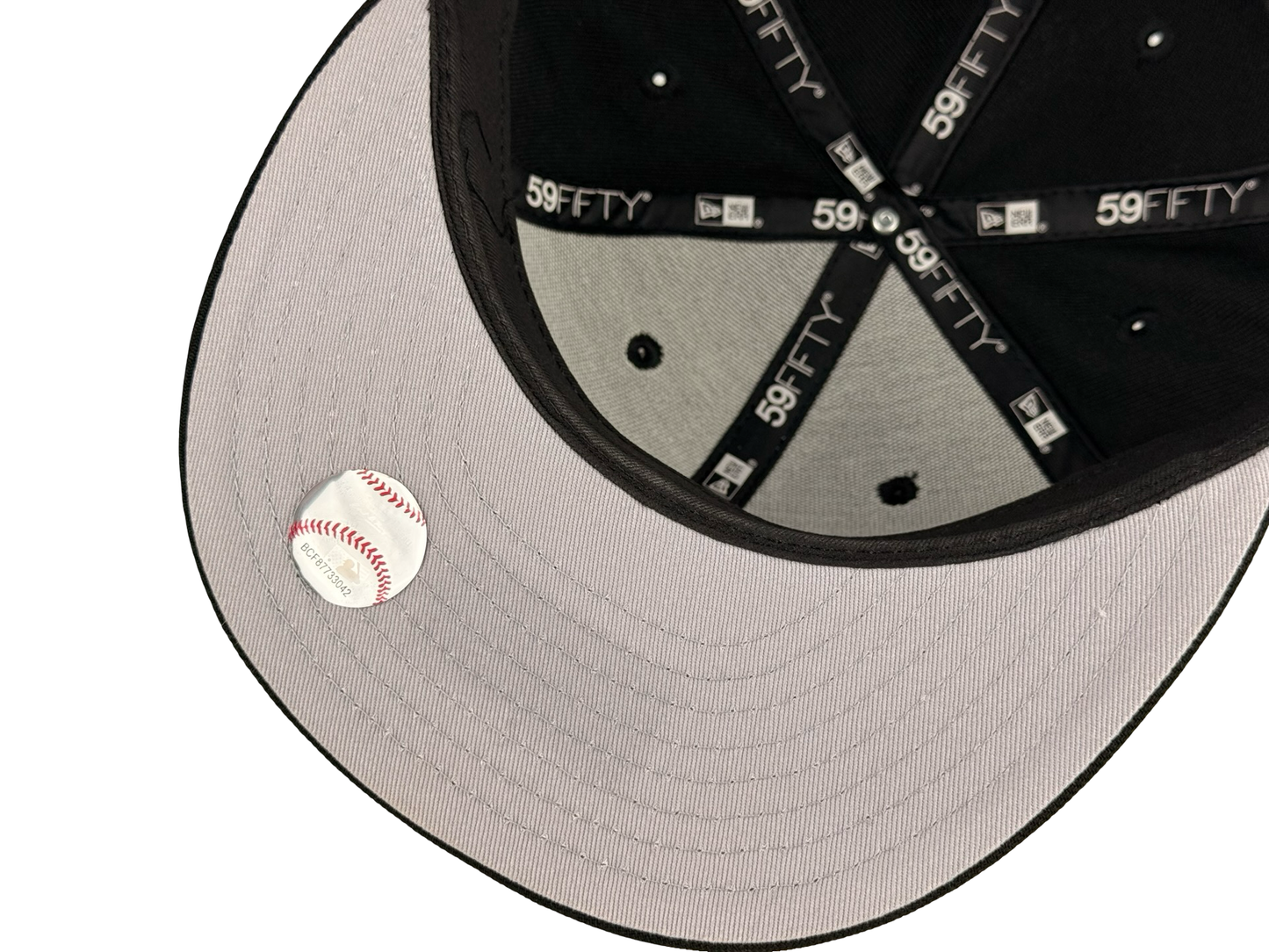 Los Angeles Dodgers “D” MLB New Era Cap 59FIFTY Fitted