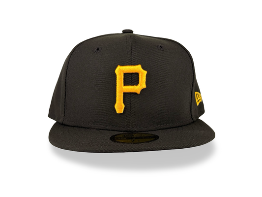 Pittsburgh Pirates MLB New Era Cap 59FIFTY Fitted Hat