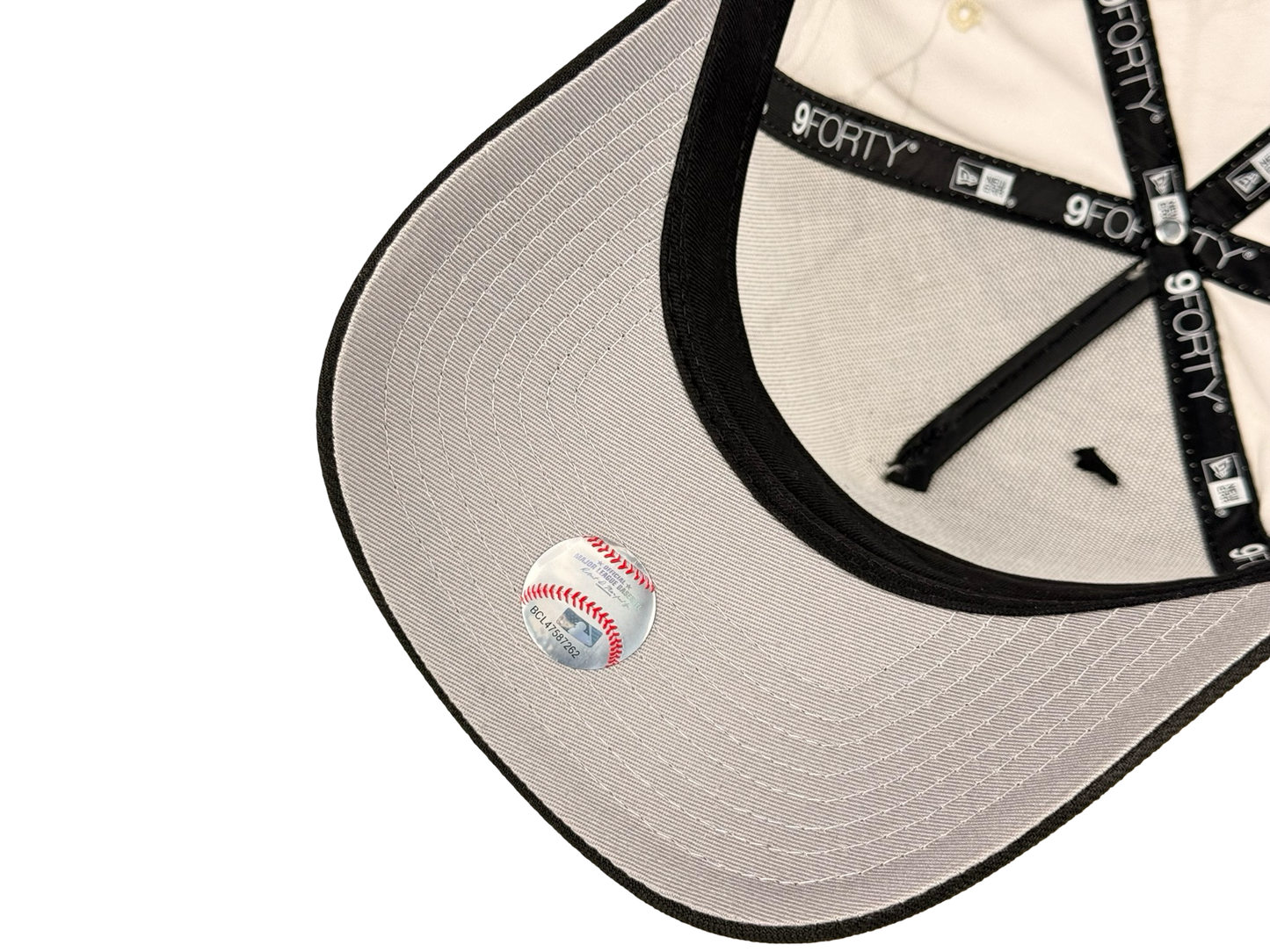 Chicago White Sox Real Tree MLB New Era Cap 9FORTY A-Frame Snapback Hat