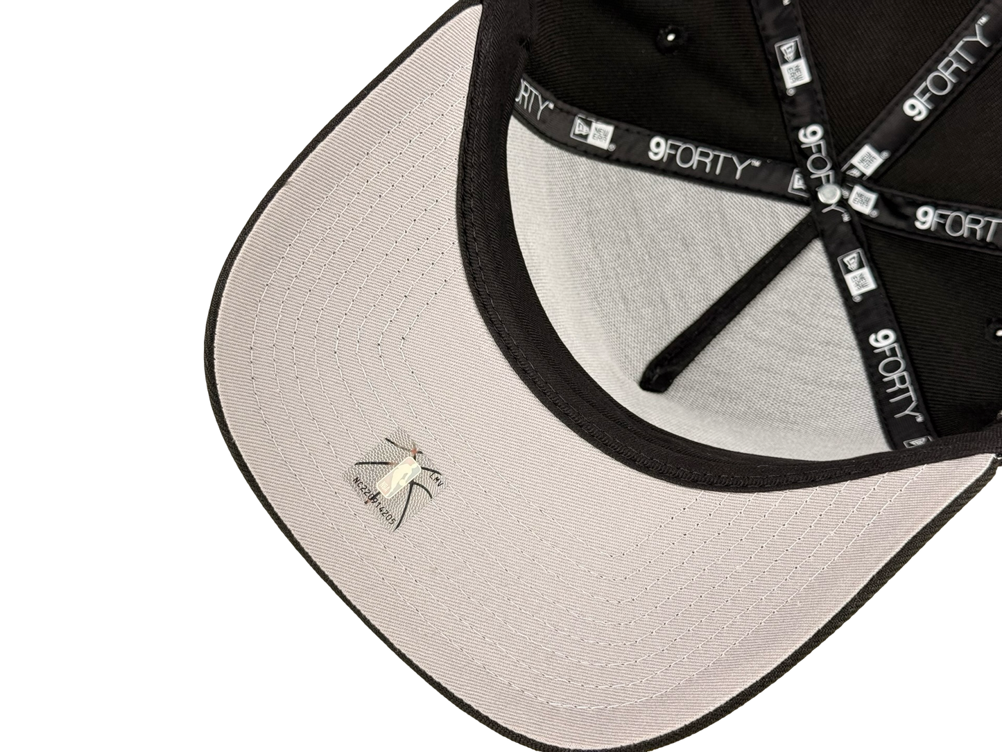 Chicago Bulls NBA New Era Cap 9FORTY A-Frame Snapback Hat