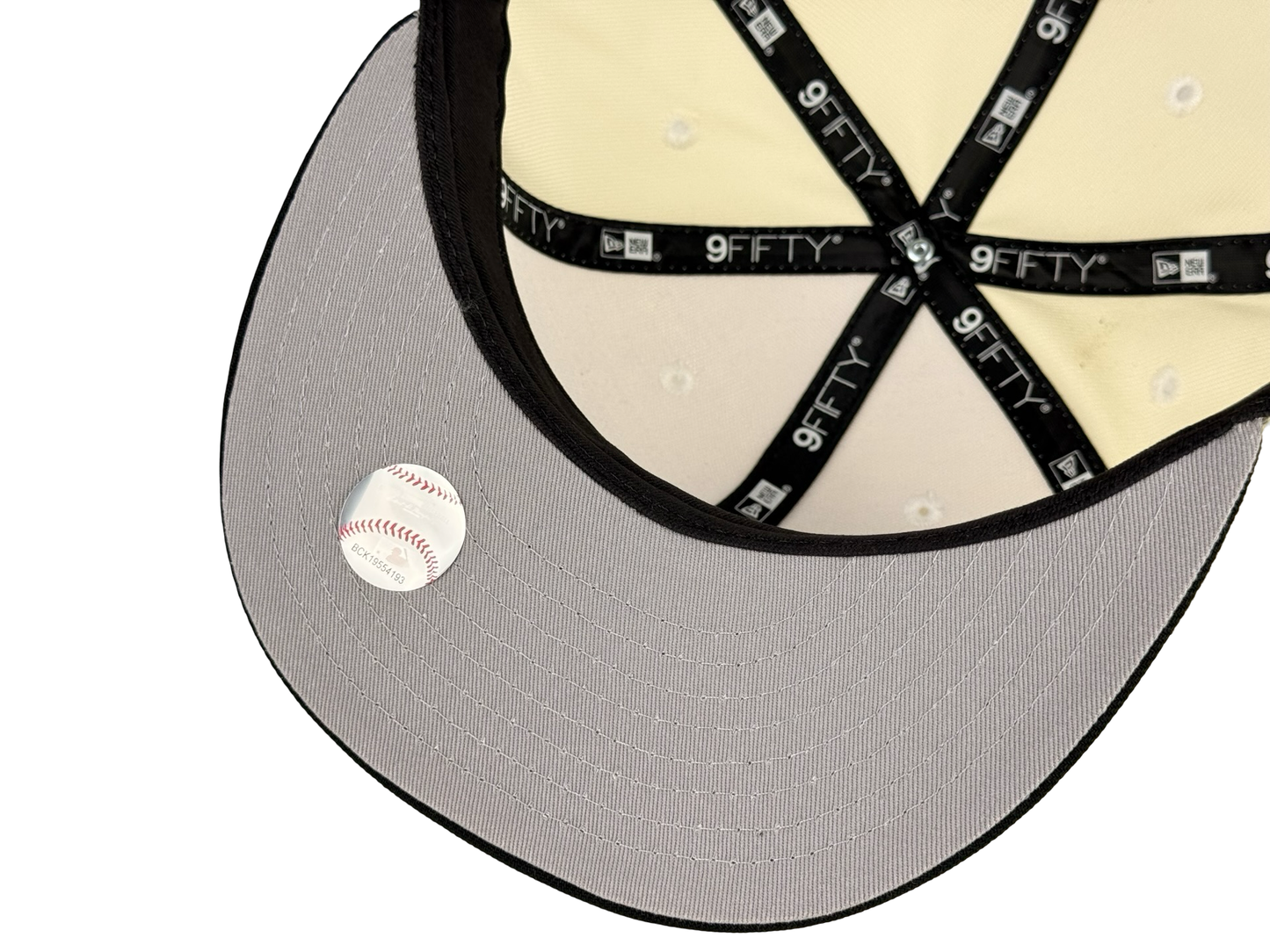 New York Yankees MLB New Era Cap 9FIFTY Snapback Hat