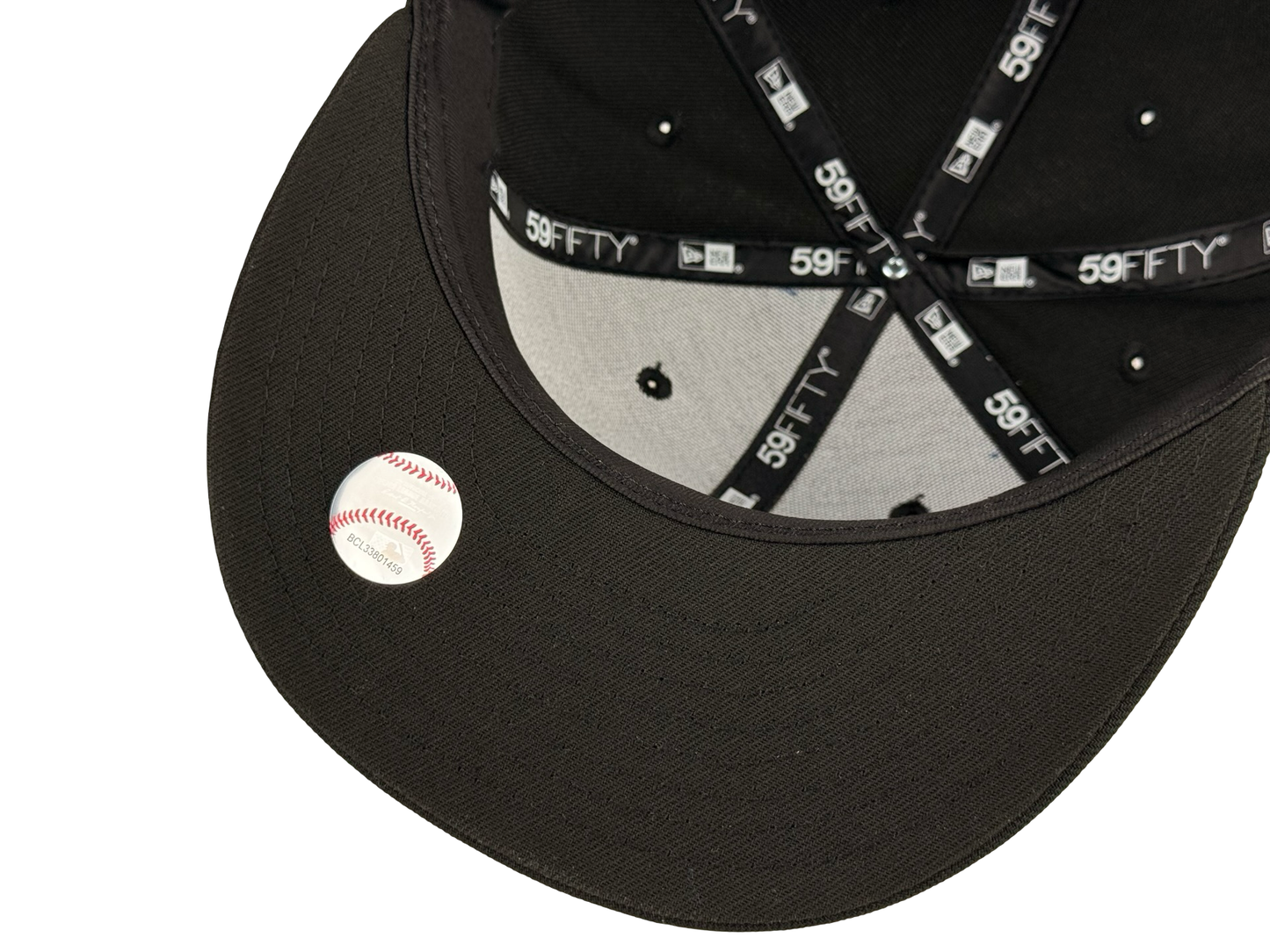 San Diego Padres Sugar Skull “Dia de Los Muertos” MLB New Era Cap 59FIFTY Fitted Hat